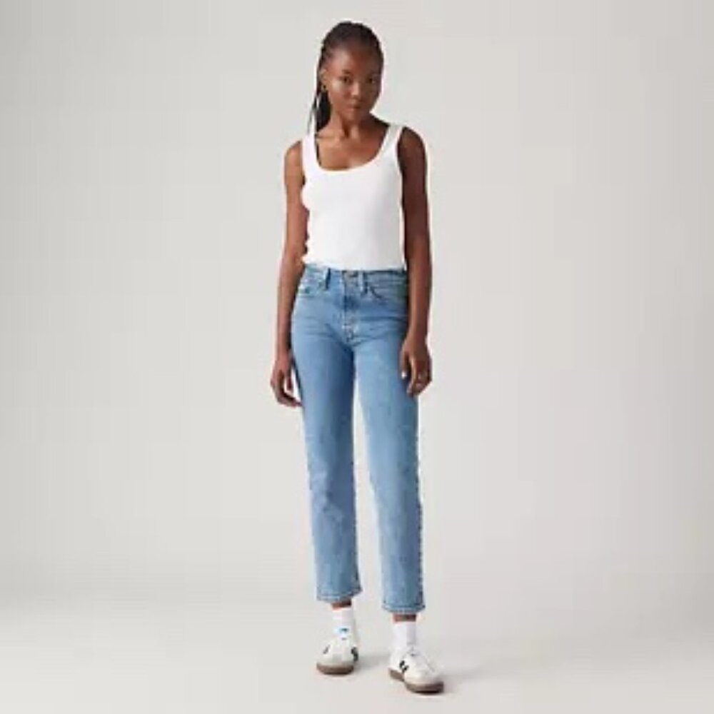 Levi's WEDGIE FIT JEANS Woman's Size 25